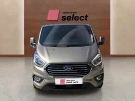 Ford Transit Custom 2.0 EcoBlue | Auto.bg — изображение 8
