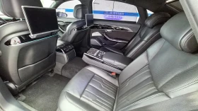 Audi A8 QUATTRO FIRST-CLASS LWB * ЦЕНА ДО БГ* TV ЕКРАНИ | Auto.bg — изображение 13