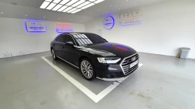 Audi A8 QUATTRO FIRST-CLASS LWB * ЦЕНА ДО БГ* TV ЕКРАНИ | Auto.bg — изображение 4