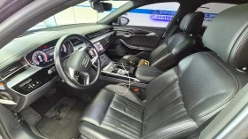 Audi A8 QUATTRO FIRST-CLASS LWB * ЦЕНА ДО БГ* TV ЕКРАНИ | Auto.bg — изображение 10