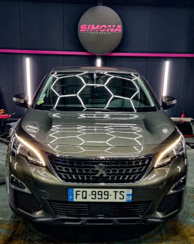 Peugeot 3008 1.6Blue-HDI Active Business 