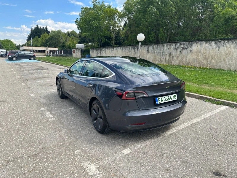 Tesla Model 3 Standard Range Plus, снимка 4 - Автомобили и джипове - 47798852