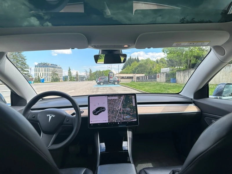 Tesla Model 3 Standard Range Plus, снимка 6 - Автомобили и джипове - 47798852