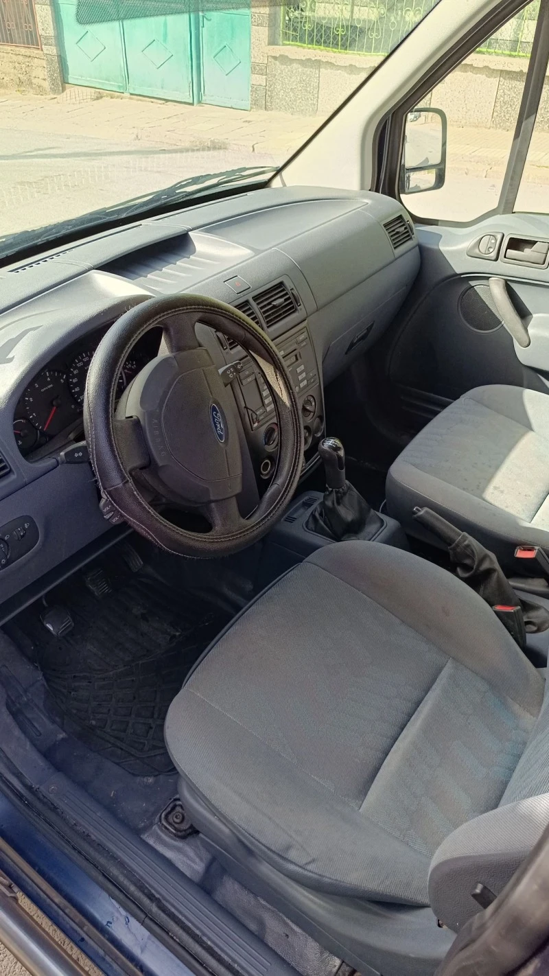 Ford Connect Tdci, снимка 7 - Автомобили и джипове - 46971921