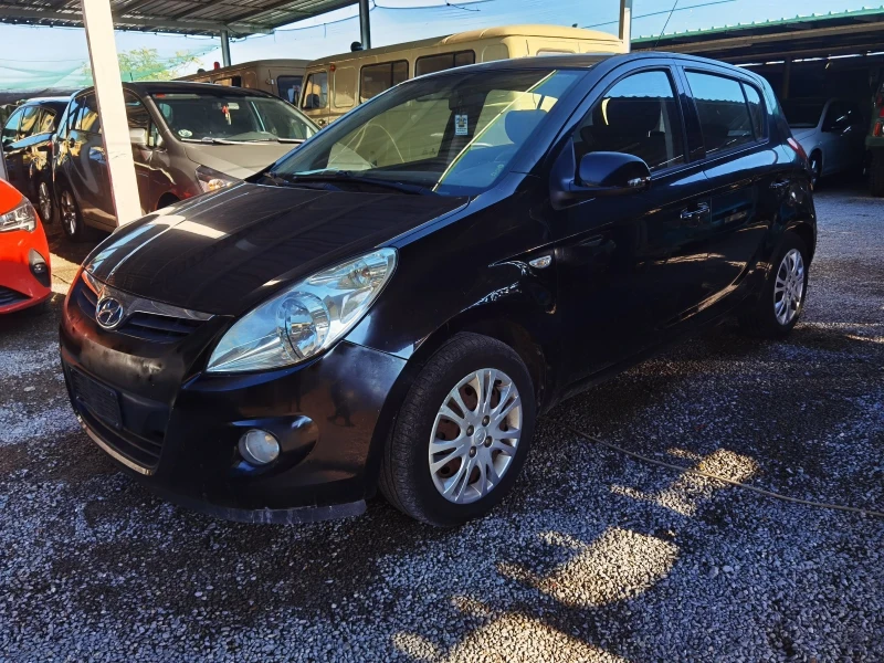 Hyundai I20 1.2iGPL, снимка 3 - Автомобили и джипове - 47602679