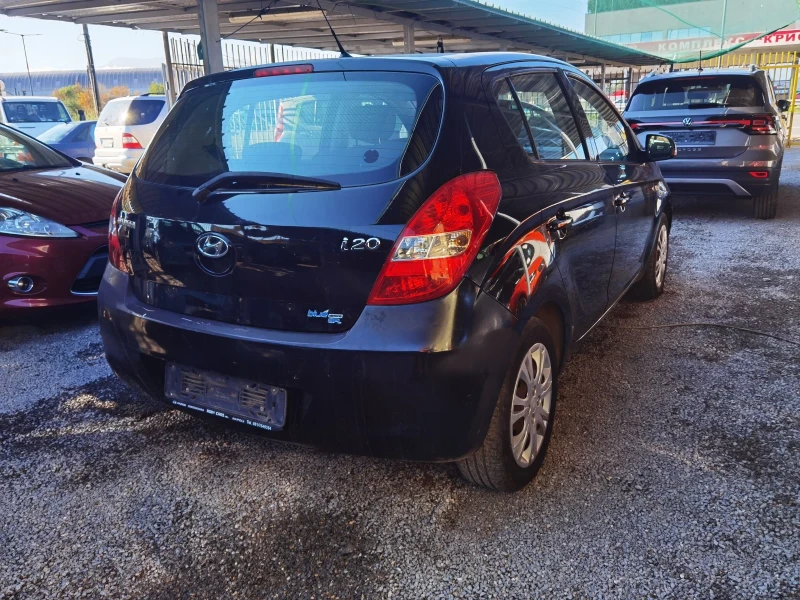 Hyundai I20 1.2iGPL, снимка 6 - Автомобили и джипове - 47602679