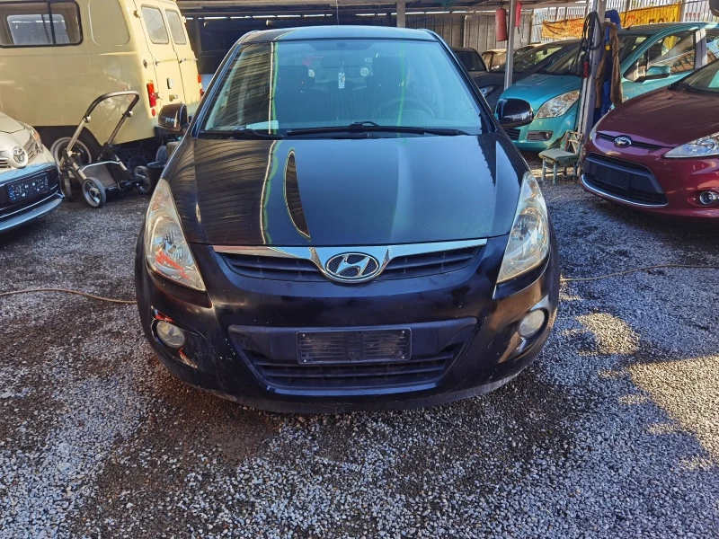 Hyundai I20 1.2iGPL, снимка 1 - Автомобили и джипове - 47602679