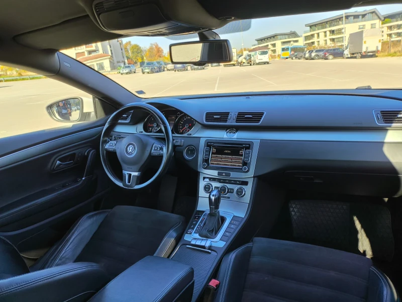 VW CC 2.0 TDI 170кс, снимка 13 - Автомобили и джипове - 48339528