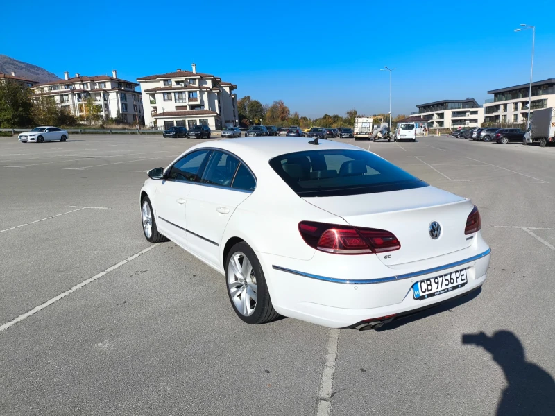 VW CC 2.0 TDI 170кс, снимка 4 - Автомобили и джипове - 48339528