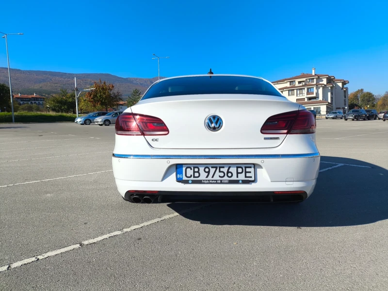 VW CC 2.0 TDI 170кс, снимка 5 - Автомобили и джипове - 48339528