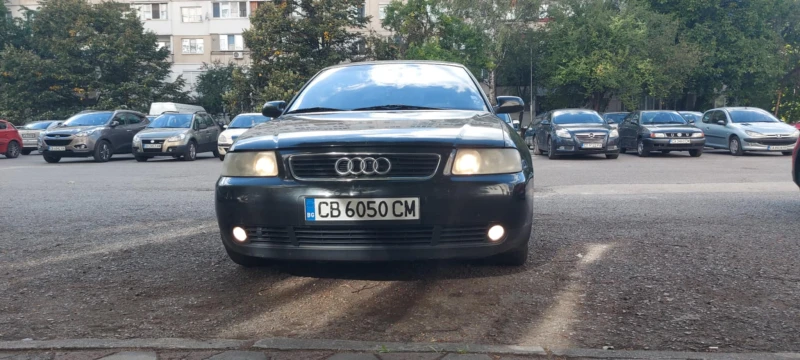 Audi A3 turbo, снимка 2 - Автомобили и джипове - 48017498