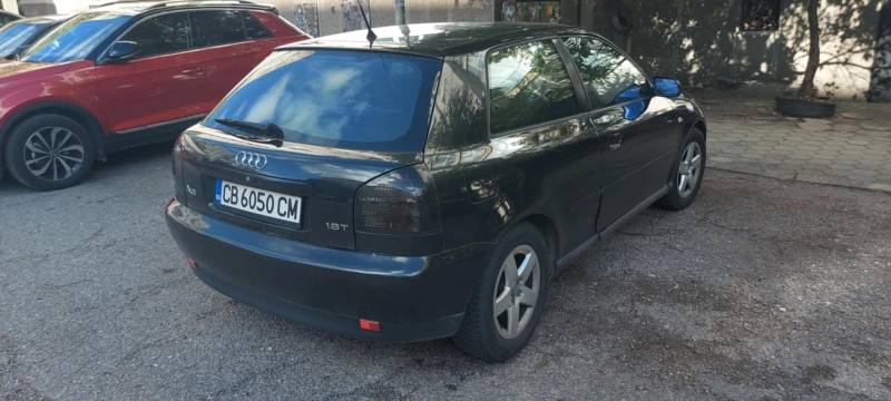 Audi A3 turbo, снимка 4 - Автомобили и джипове - 48017498