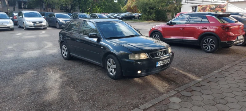 Audi A3 turbo, снимка 3 - Автомобили и джипове - 48017498