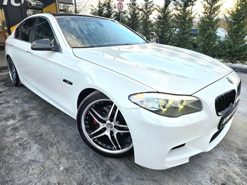 BMW 530 I XDRIVE FULL M PACK TOP ЛИЗИНГ 100%, снимка 4 - Автомобили и джипове - 48060902