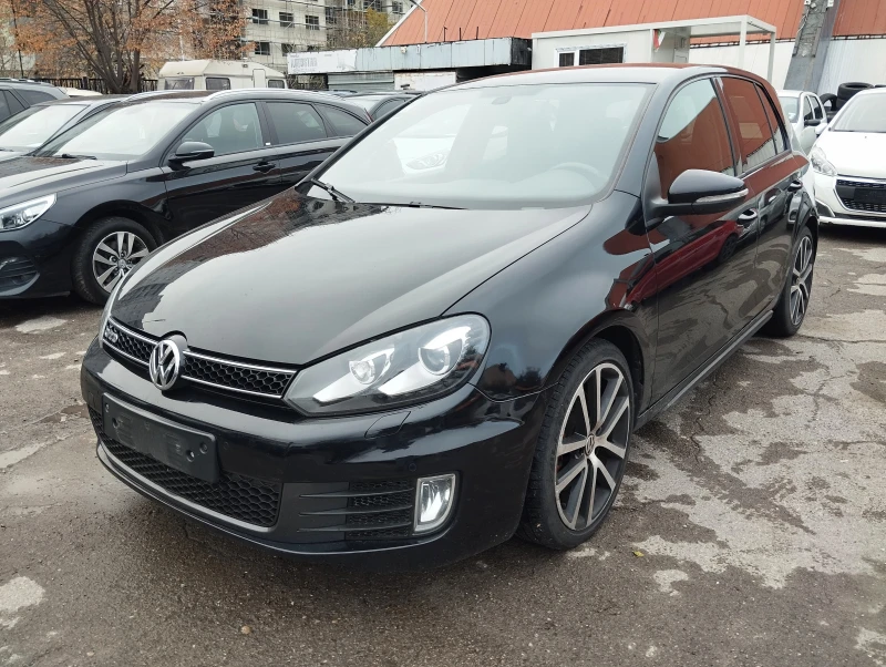 VW Golf 2.0 GTD 170k.c, снимка 1 - Автомобили и джипове - 48065019