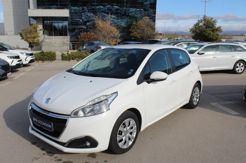 Peugeot 208 5P ACTIVE 1.2 VTi 68 BVM5 EURO 6.2 // 1812162, снимка 1 - Автомобили и джипове - 48163168