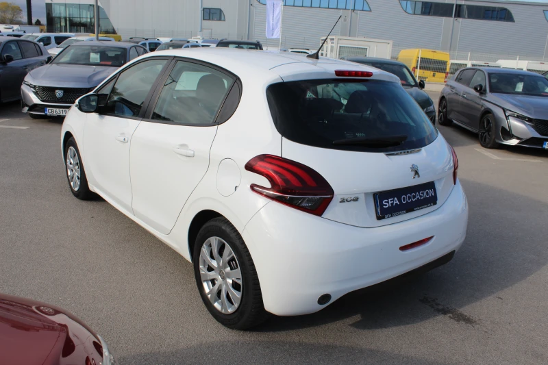 Peugeot 208 5P ACTIVE 1.2 VTi 68 BVM5 EURO 6.2 // 1812162, снимка 4 - Автомобили и джипове - 48163168