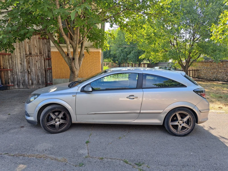 Opel Astra, снимка 4 - Автомобили и джипове - 48712288