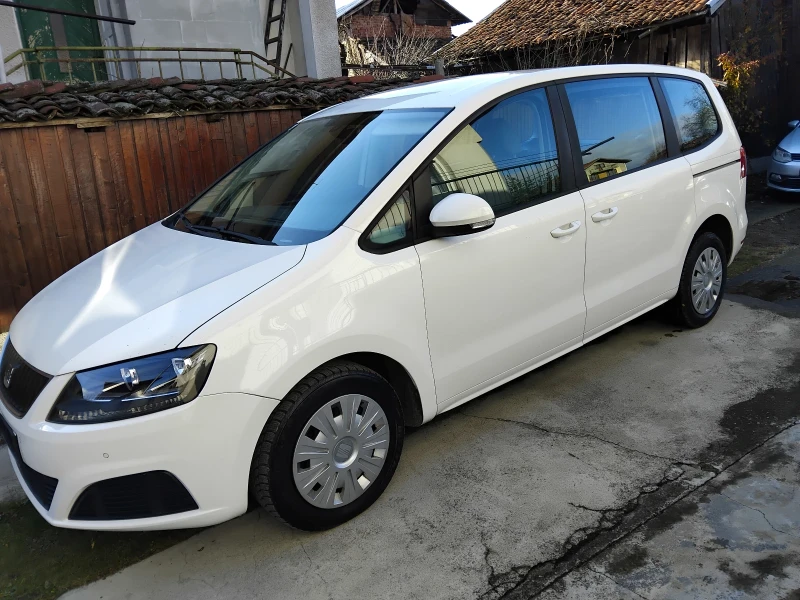 Seat Alhambra, снимка 4 - Автомобили и джипове - 48385054