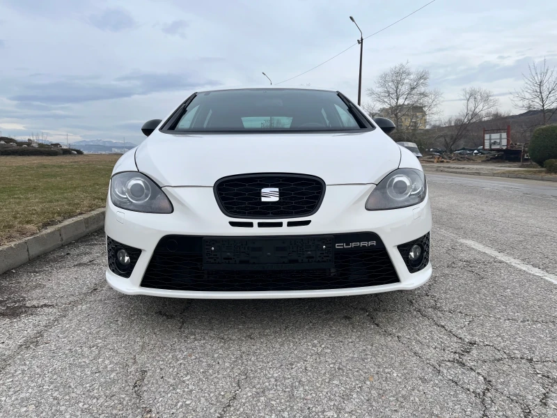 Seat Leon Cupra 2.0 Turbo Top, снимка 1 - Автомобили и джипове - 48461601