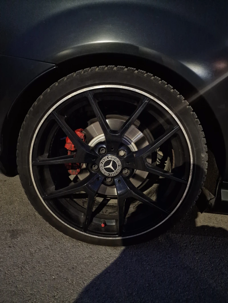 Mercedes-Benz C 250, снимка 6 - Автомобили и джипове - 51803003