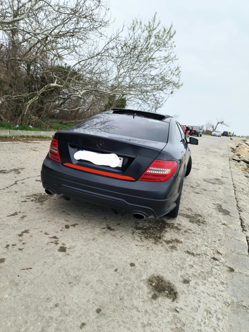 Mercedes-Benz C 250, снимка 9 - Автомобили и джипове - 51803003