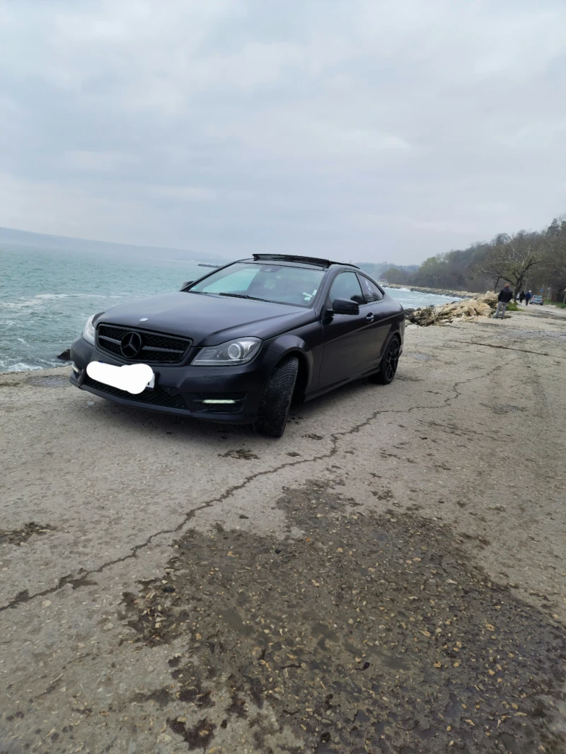 Mercedes-Benz C 250, снимка 7 - Автомобили и джипове - 51803003