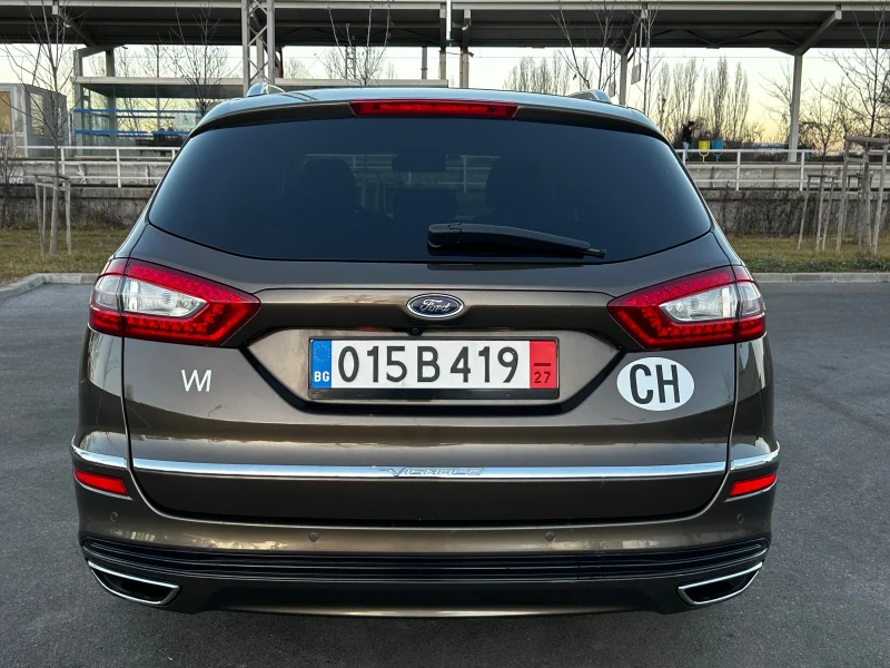 Ford Mondeo * 2.0TDCI* AWD* VIGNALE* PODGREV* OBDUHVANE* MASAJ, снимка 7 - Автомобили и джипове - 48620434