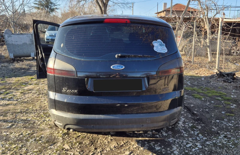 Ford S-Max, снимка 2 - Автомобили и джипове - 48731084