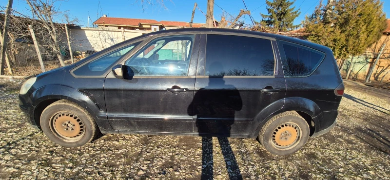 Ford S-Max, снимка 3 - Автомобили и джипове - 48731084