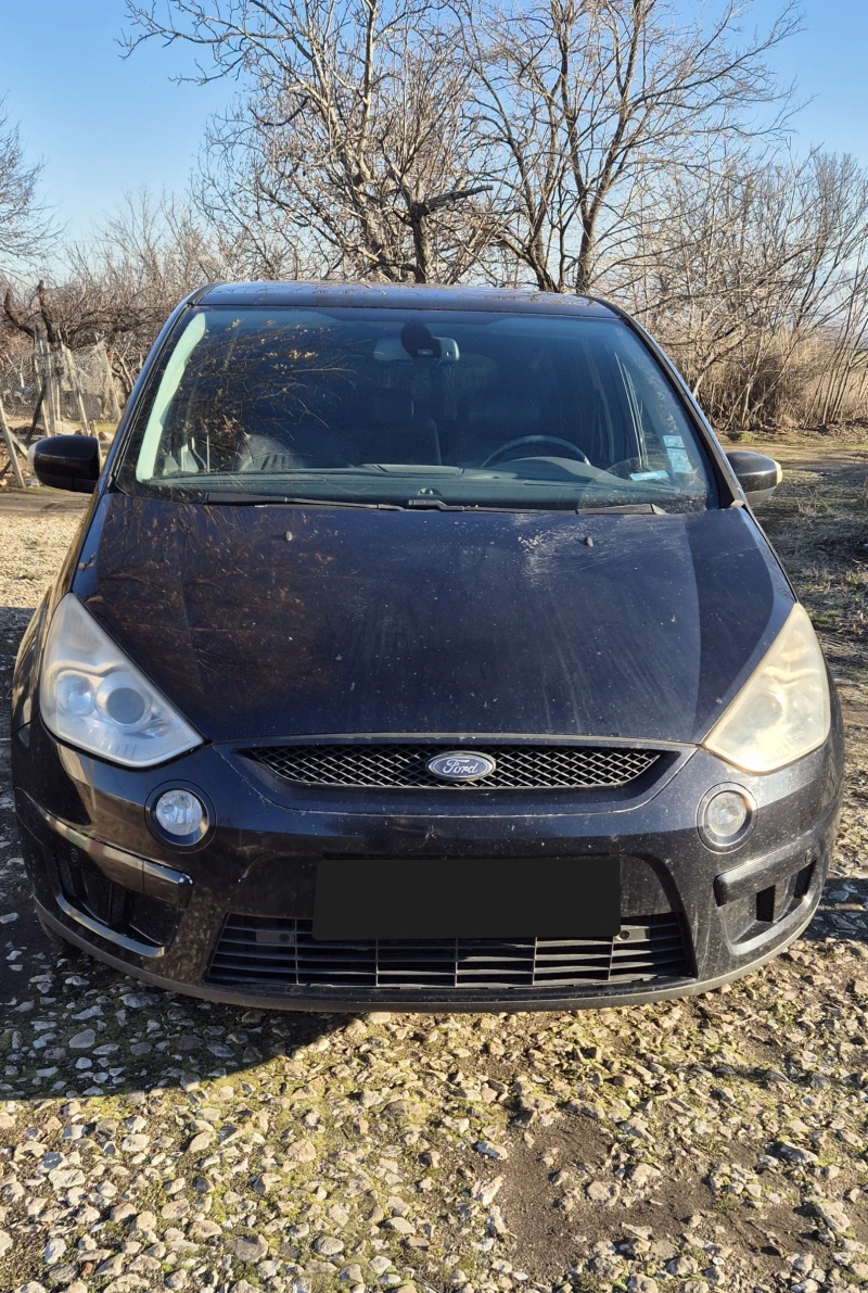 Ford S-Max, снимка 1 - Автомобили и джипове - 48731084