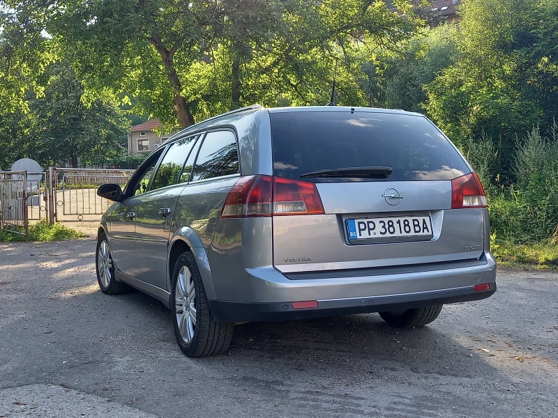 Opel Vectra, снимка 15 - Автомобили и джипове - 48738312