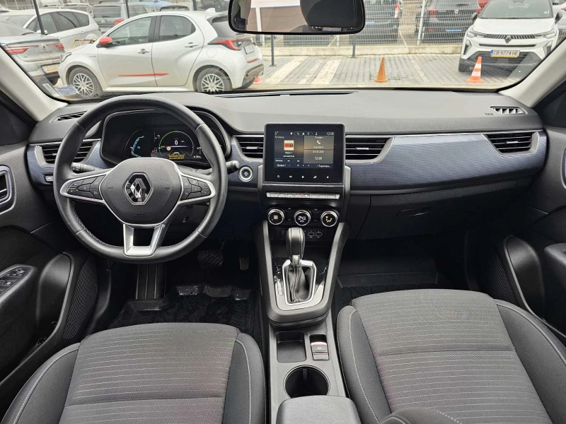 Renault Arkana E-TECH HYBRID, снимка 7 - Автомобили и джипове - 48987804