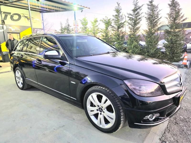 Mercedes-Benz C 220 CDI ГОЛЯМАТА НАВИГАЦИЯ TOP , снимка 4 - Автомобили и джипове - 49409639