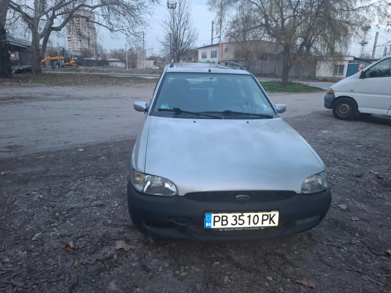 Ford Escort, снимка 3 - Автомобили и джипове - 49459579