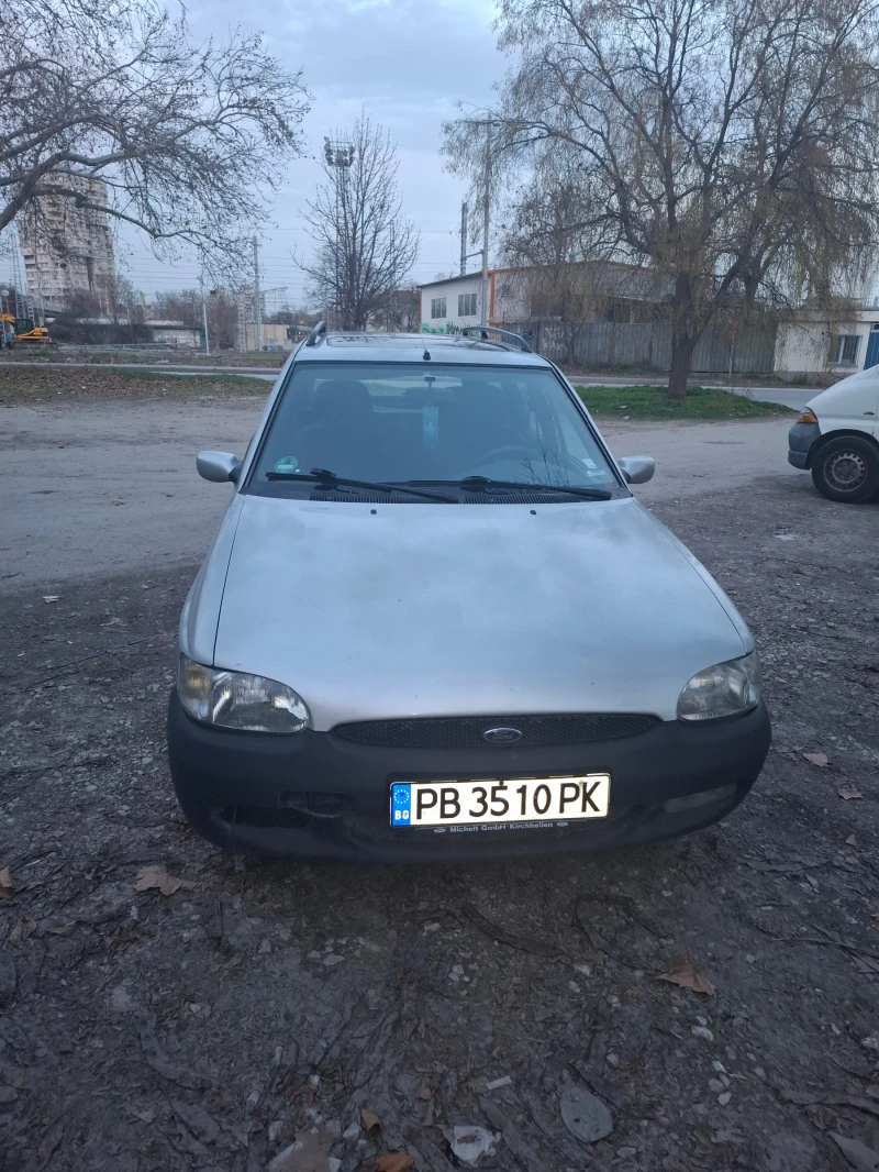 Ford Escort, снимка 4 - Автомобили и джипове - 49459579