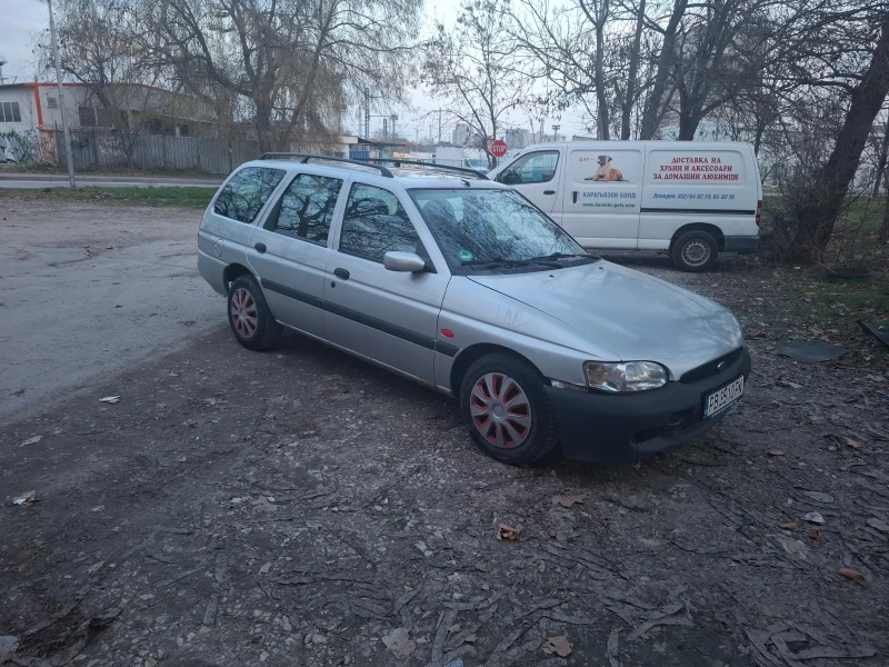 Ford Escort, снимка 2 - Автомобили и джипове - 49459579