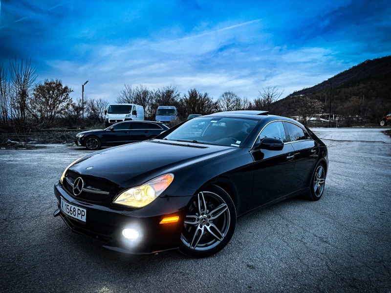 Mercedes-Benz CLS 500 = AMG Packet= ANDROID= ГАЗ= , снимка 2 - Автомобили и джипове - 49485895