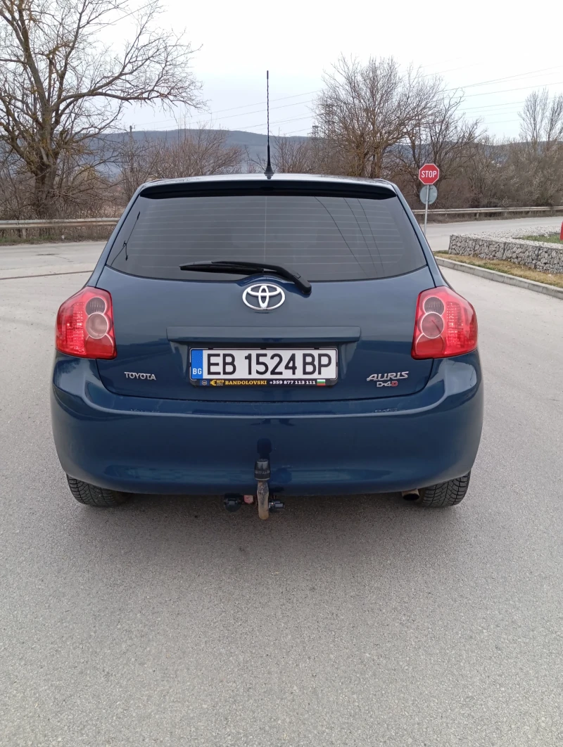 Toyota Auris, снимка 5 - Автомобили и джипове - 49509035