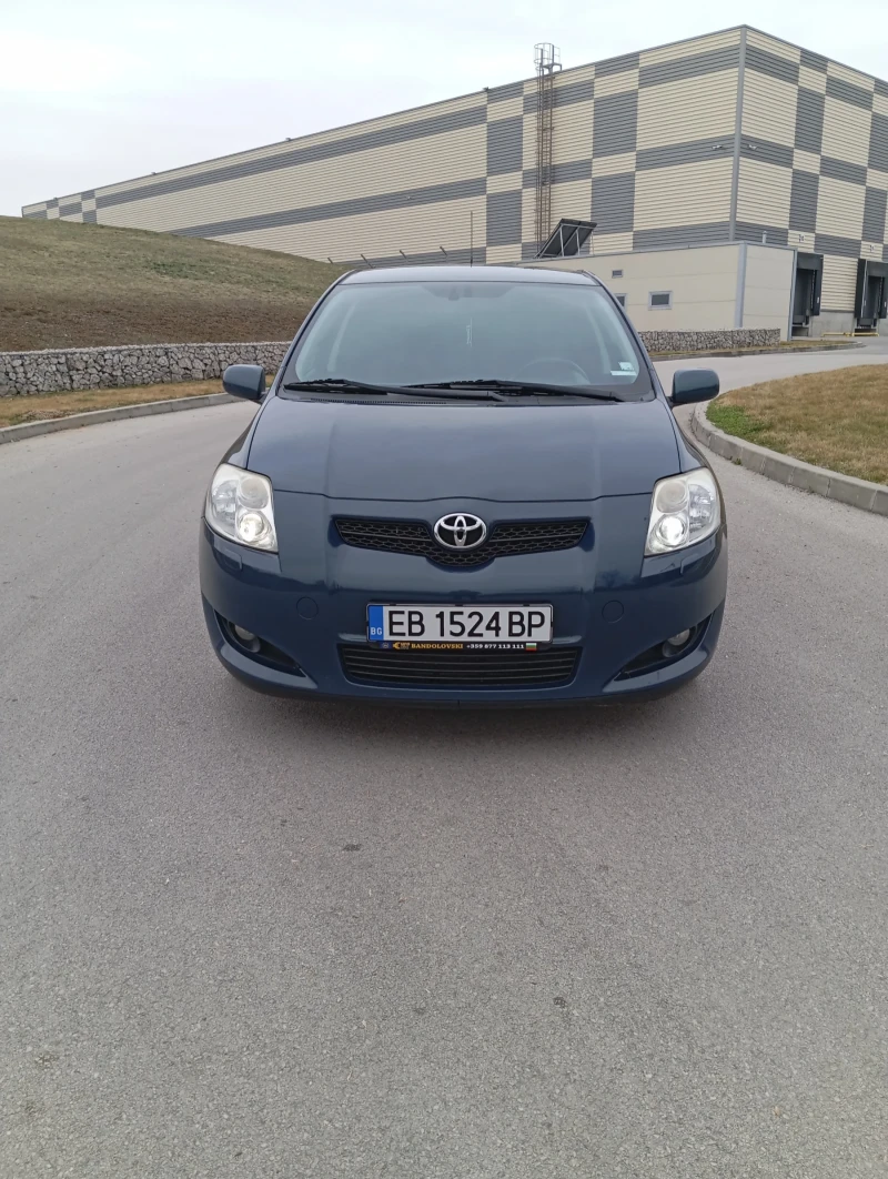 Toyota Auris, снимка 2 - Автомобили и джипове - 49509035