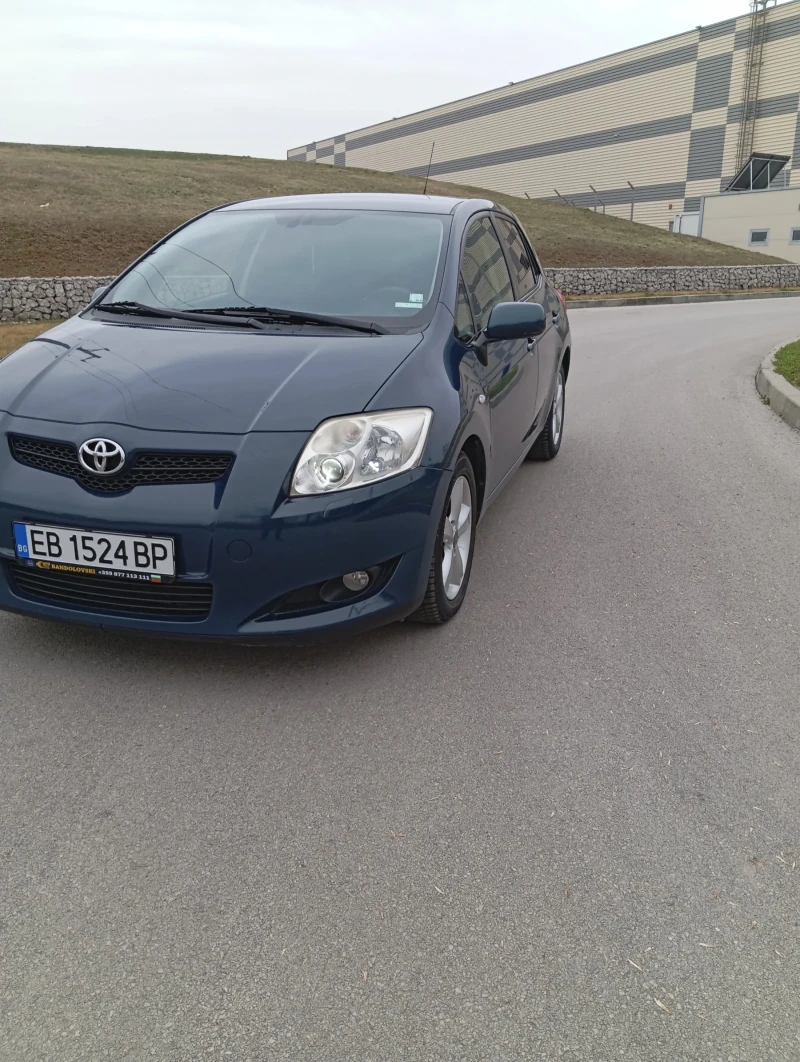 Toyota Auris, снимка 1 - Автомобили и джипове - 49509035