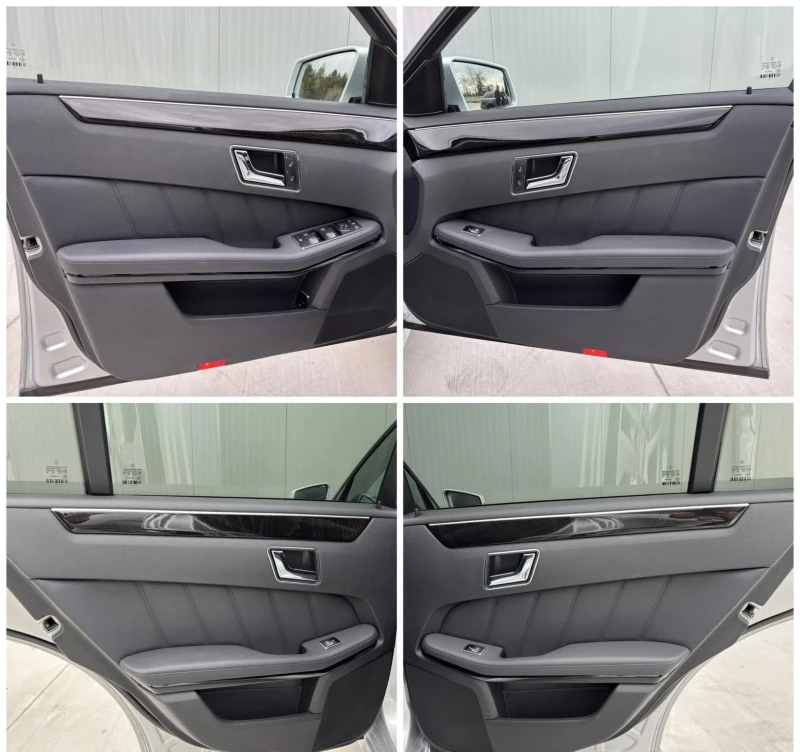 Mercedes-Benz E 350 CDI/231 к.с./AVANTGARDE/УНИКАЛНА, снимка 15 - Автомобили и джипове - 49818332