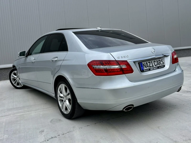 Mercedes-Benz E 350 CDI/231 к.с./AVANTGARDE/УНИКАЛНА, снимка 4 - Автомобили и джипове - 49818332