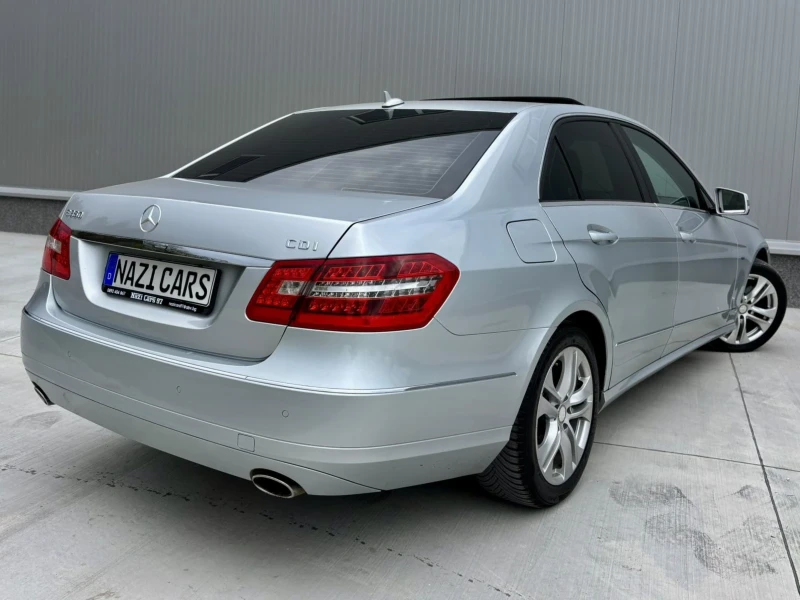 Mercedes-Benz E 350 CDI/231 к.с./AVANTGARDE/УНИКАЛНА, снимка 6 - Автомобили и джипове - 49818332
