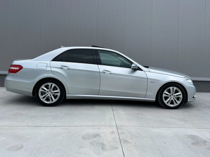 Mercedes-Benz E 350 CDI/231 к.с./AVANTGARDE/УНИКАЛНА, снимка 7 - Автомобили и джипове - 49818332