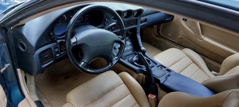 Mitsubishi 3000 gt 3.0 , снимка 6 - Автомобили и джипове - 53178976