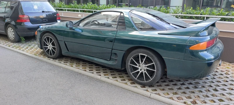 Mitsubishi 3000 gt 3.0 