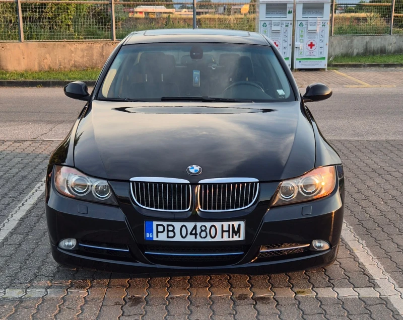 BMW 335 xi, снимка 2 - Автомобили и джипове - 51993736