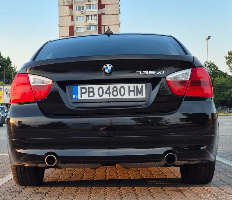 BMW 335 xi, снимка 3 - Автомобили и джипове - 51993736