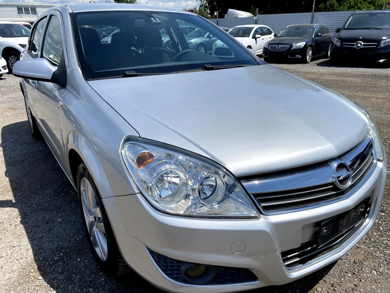 Opel Astra 1.3CDTI 90к.с 6ск , снимка 6 - Автомобили и джипове - 51041421